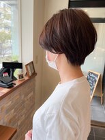 ビフィーノ イーリス 川西店(bifino iris)&nbsp;ショートスタイル