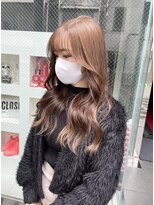 ロレト(Loreto)&nbsp;くびれヘア