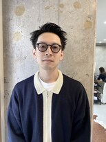 シーモアアンドサンズ(Seymour and Sons)&nbsp;スパイキーショート