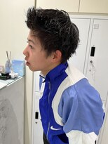 アローム(alom) スパイキーショート