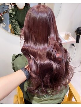 ロカ(roka) 葡萄カラー