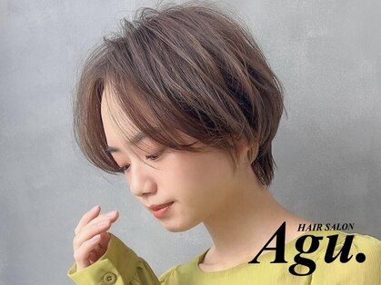 アグ ヘアー クラルス 布施駅前店(Agu hair clarus)の写真
