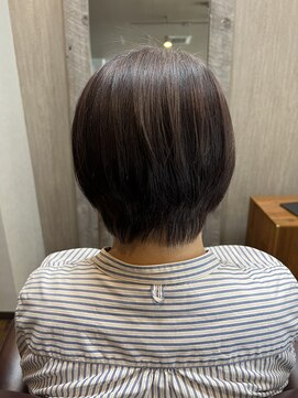 カットスタジオ アルバ(Cut Studio ALba) 酸性ストレート