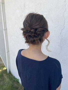 シェミール(CHEMIR) hairset