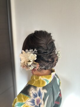 ジュール  くずは駅前(Jour) 浴衣セット