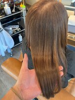 アンバー(amber) 髪質改善トリートメント