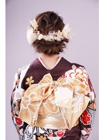 フォトリンクキポ 日本橋(Photo link ki.po)&nbsp;下めルーズアップ