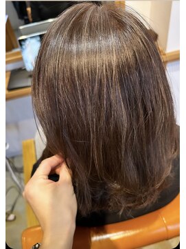 マルカ(MARUCA) 白髪ぼかし・髪質改善/レイヤーロング/20代30代40代50代　306