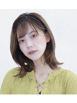 ヘア ルミナス バイ フォルテ(HAIR LUMINAS by FORTE) 大人ミディアムレイヤー