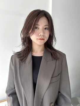 ディッシィ 立川(D'ICI) ラベンダーベージュ