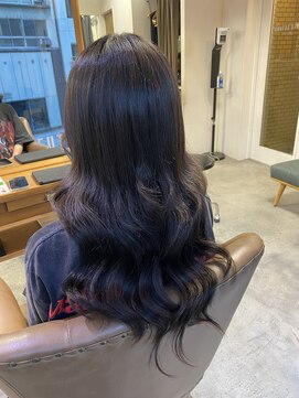 フツーロ 栄(FUTURO) プルエクステ