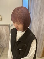 アプシー 三田駅前店(Apsee)&nbsp;ハイトーンミニボブ