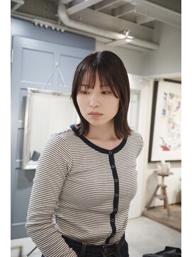 ルーカス(LUCAS) 外ハネボブ