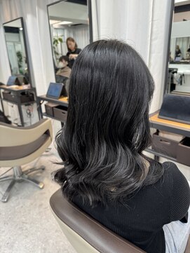 クレット(CLETO) 暗髪ダークカラー