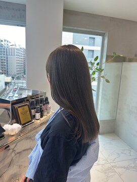 ガリカ 博多(Gallica) <入佐ひなの>色落ちも可愛いこっくりオリーブグレージュ