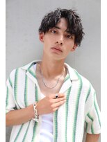 ロンド ローガン 名駅(Lond LOGAN)&nbsp;夏にオススメの爽やかツイストスパイラルパーマ