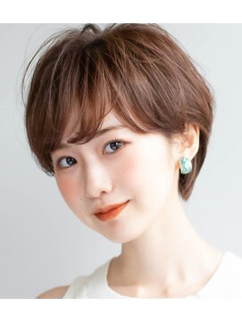 シオンコア(Zion CORE) 人気急上昇！欲しいポイントにカールデザインをプラス！！