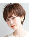 人気急上昇!欲しいポイントにカールデザインをプラス!!