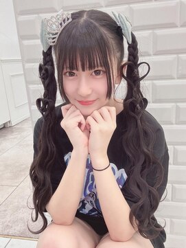 リルミー(Lilme) 特別な日に*ハート2連ツインテール*まゆ