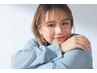 【平日午後限定】メンテナンスカット+カラー+TR+スパ(スタイルチェンジ+30分)