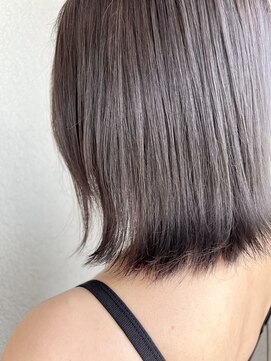 ミコット(micotto) シアーグレージュ(ブリーチあり)