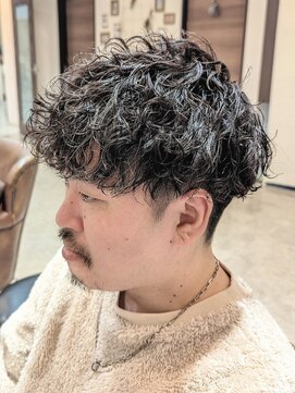 ヴィサージュジョイン(VISAGE join) koshiパーマ