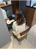 ～ブリーチなしミルクティーベージュ～