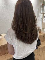 ニコヘアデザイン(NICO hair design)&nbsp;☆NICO☆ レイヤースタイル