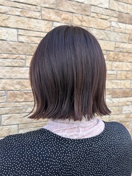 リンネ(RINNE) ＊パツッとボブ＊