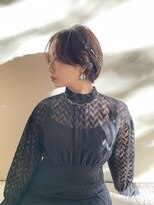 グート ヘアーメイク(gut HAIR MAKE)&nbsp;パーティーアレンジ