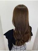 《CIEL由井》アディクシーカラー×スモーキーベージュ