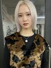 【IMORI・NAZUNA限定】ケアブリーチ+カラー+TOKIOトリートメント ￥21,500