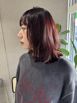 シアン 橋本南口店(SHIAN) ニュアンスレイヤーボブ