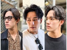フジヤマ バーバー ショップ(FUJIYAMA BARBER SHOP)