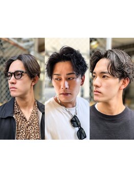 【JR山陽垂水駅徒歩1分】LOOK GOODな見た目から。キメすぎず、ゆるすぎず、ちょうどいいカンジ。