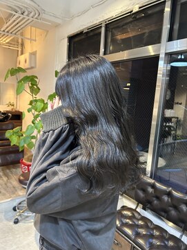 キュリオ(CURIO) 色落ちまでかわいい◎アッシュグレー