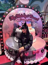 アース 高崎店(HAIR & MAKE EARTH) 関口 葉月