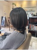 外はねミディアム