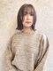 ノア ヘアデザイン 町田店(noa Hair Design)の写真/デザインカットならnoa Hair Design♪自分でも再現しやすいよう計算されたカット技術で理想のスタイルに。
