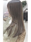 顔周りすっきり☆レイヤー