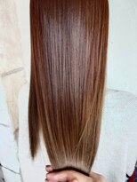 オートゥール(hair room Auteur)&nbsp;20代30代40代トリートメント髪質改善ナチュラル透明感美肌