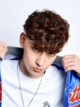 インフィニス 恵比寿(Infinis) スペインカール