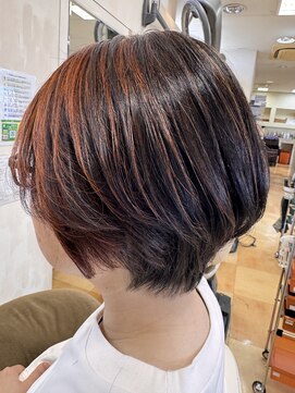 牛若丸ジャパン(Japan) ショートスタイル