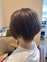 レガーレ ヘア デザイン(Regare Hair Design)&nbsp;ショート