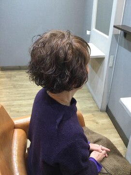 クロデザイン(KURO DESIGN) ミセスウェーブ