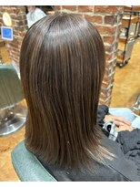 チップタップ 町田店(tip top)&nbsp;【さすだ】なじませハイライト × 白髪ぼかしカラー◎