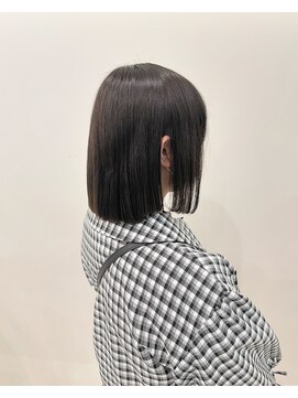 ヴァンカウンシル 福岡店(VAN COUNCIL) ダークグレージュカラー☆