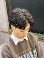 ライズ 新小岩店(RISE) ニュアンスパーマ