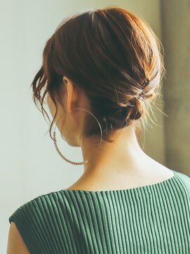 バーノン(VERNON) SHORT ARRANGE 【VERNON】058-262-3611