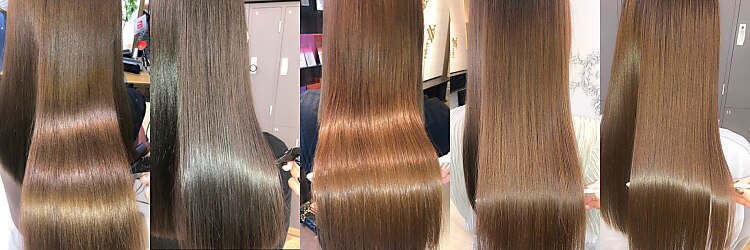 ジアン テラス(GIEN TERRASSE)のサロンヘッダー